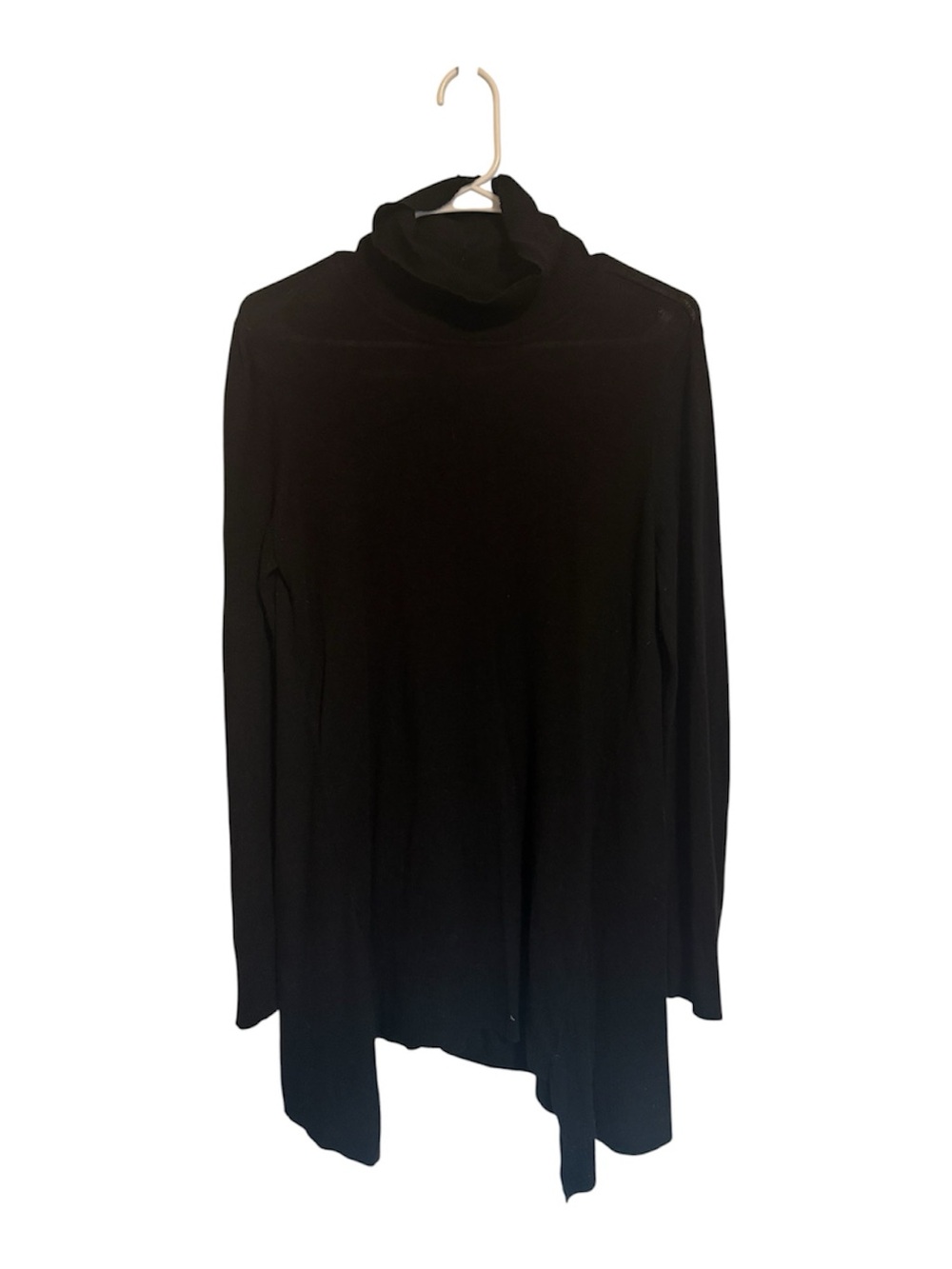 Women’s Apt. 9 Black Turtleneck Sweater